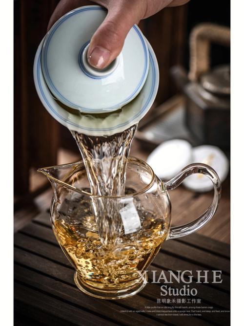 产品拍摄茶叶摄影静物主图图片分享